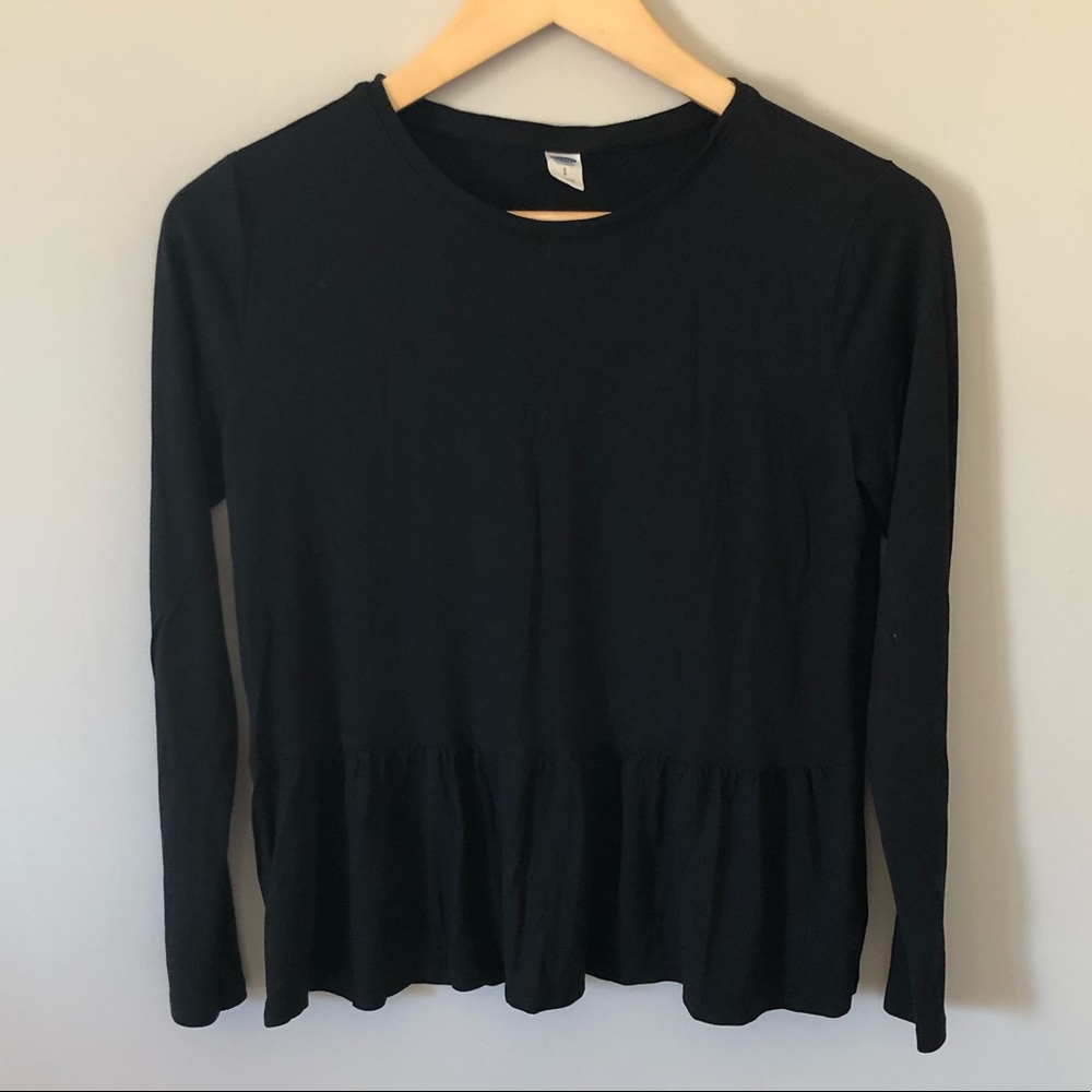 Peplum Top